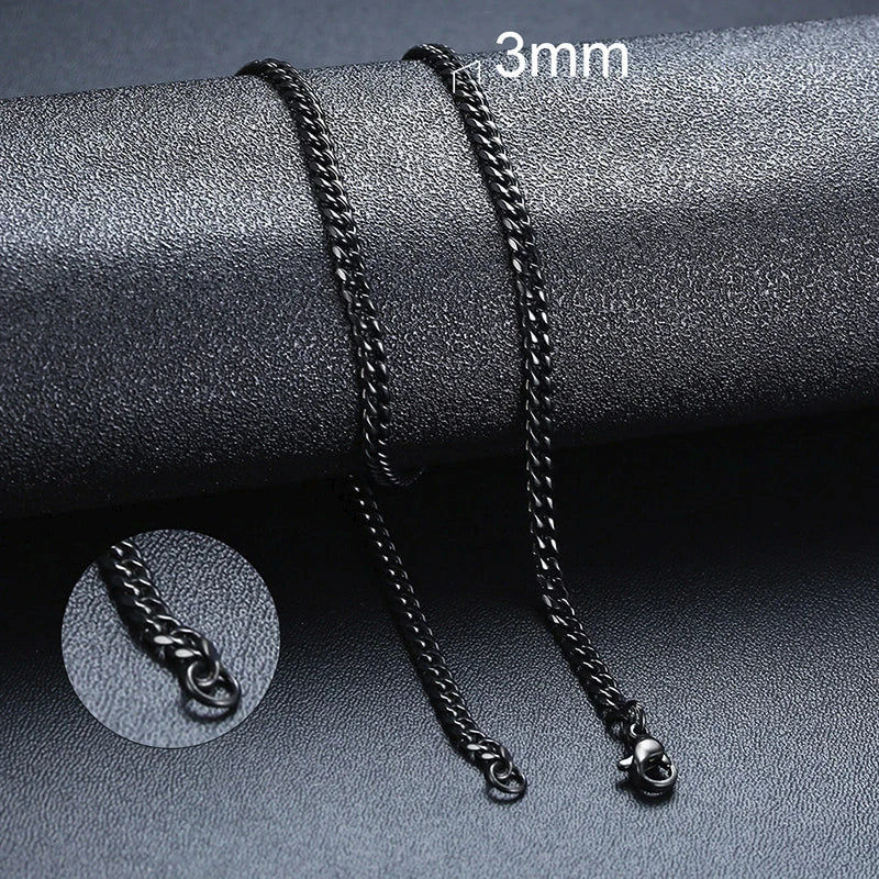 Cuban Chain Necklace for Men