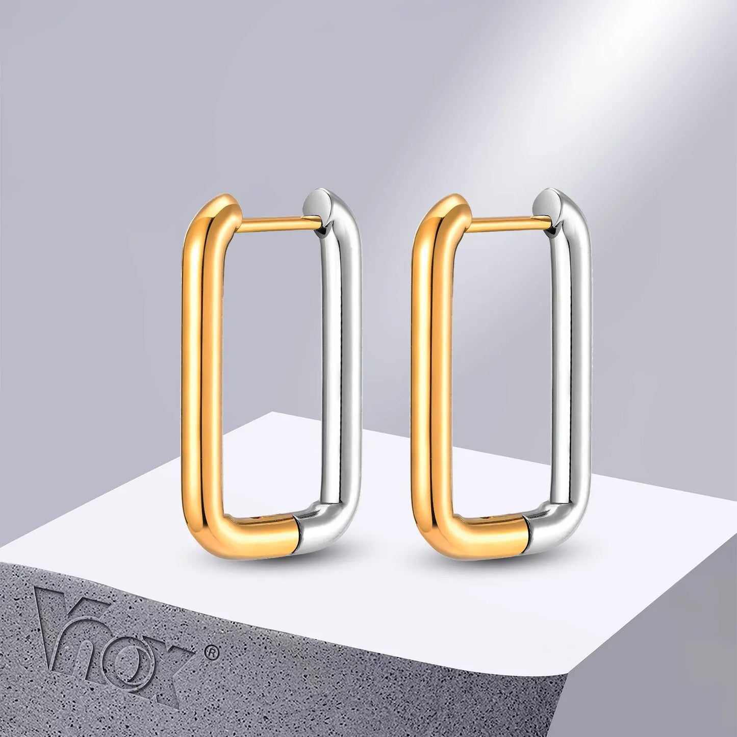 Chic Hoop Earrings for Women